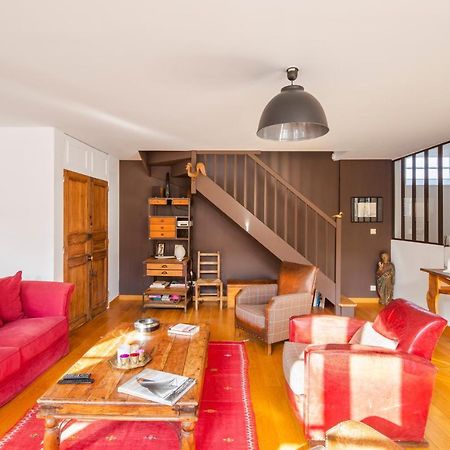 Sotto Le Stelle - Fabuleux Duplex D'Hyper Centre Leilighet Rennes Eksteriør bilde