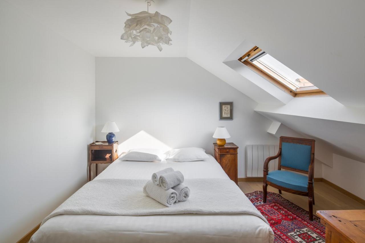 Sotto Le Stelle - Fabuleux Duplex D'Hyper Centre Leilighet Rennes Eksteriør bilde